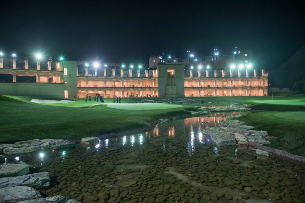 Golf & Dine at Hong Kong Golf & Tennis Academy