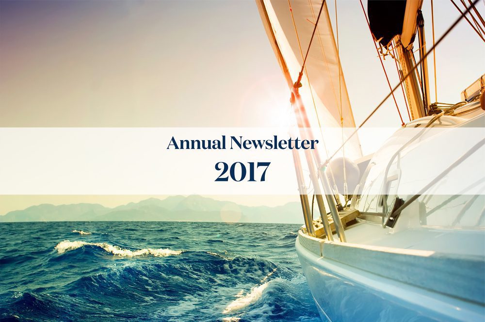 Annual Newsletter