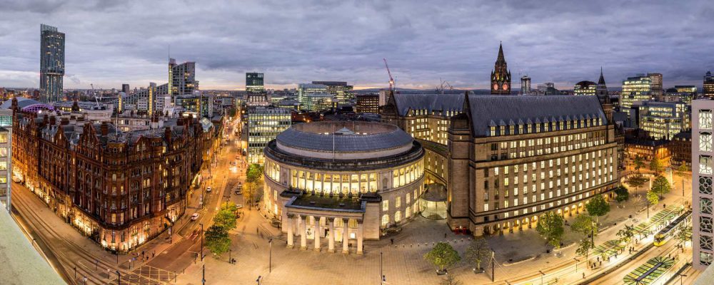 Now is the Best Time to Invest in Manchester