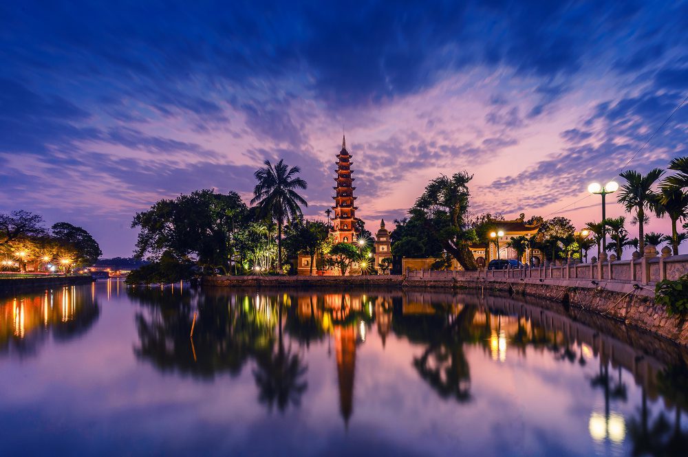 10 Things to Do in Hanoi