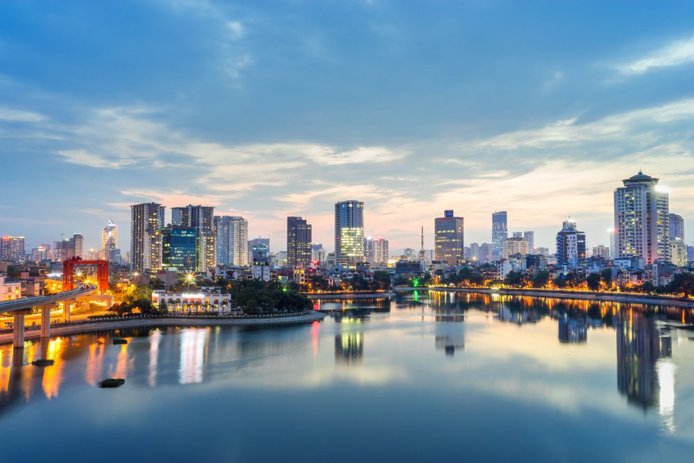 All About Hanoi