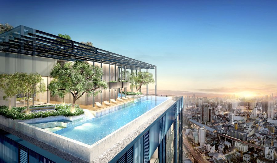 Thailand Property Investment at XT Phayathai: Register Your Interest Now!