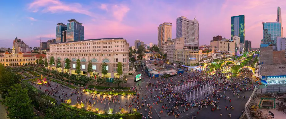 “Golden Land”: How Much is A Piece of “Golden Land” in Ho Chi Minh City?