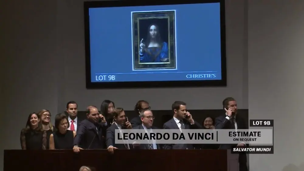 The Most Expensive Artwork Ever Sold – Nearly Half a Billion Dollars