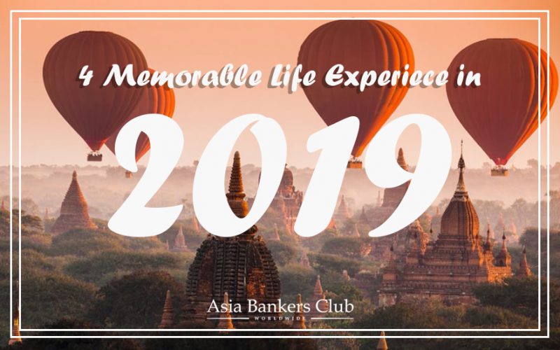 Experience Life From A Different Perspective in 2019
