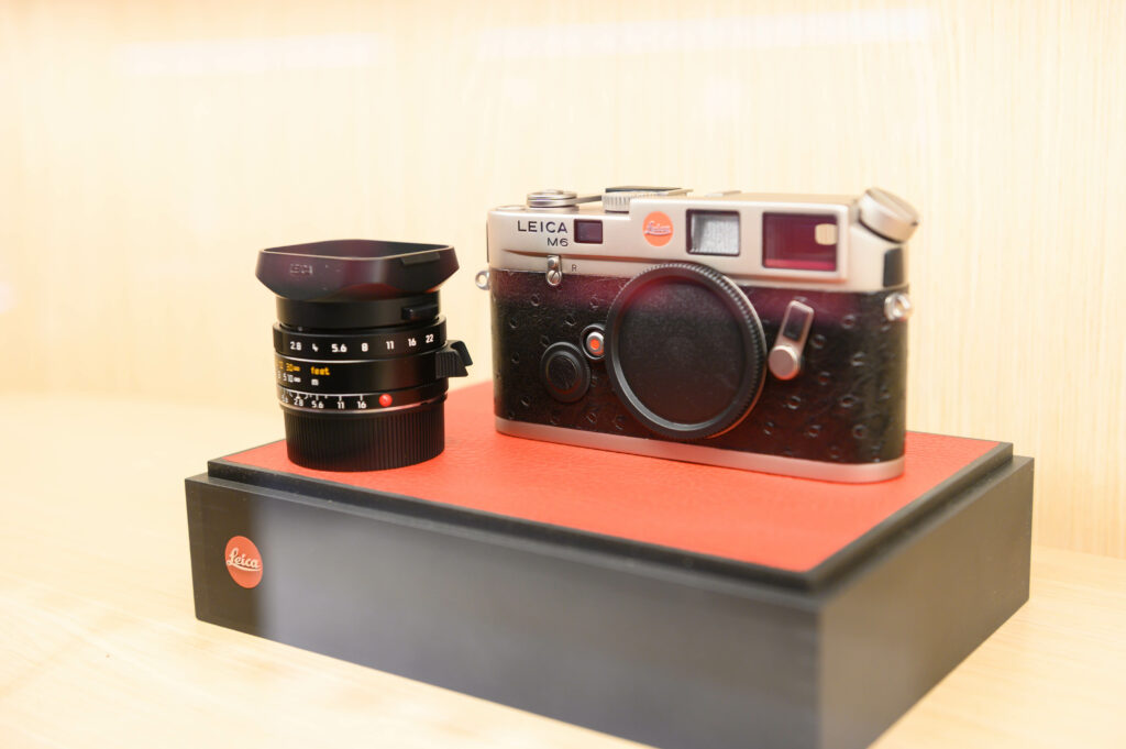 Through the Lens – Leica Cinematography Night