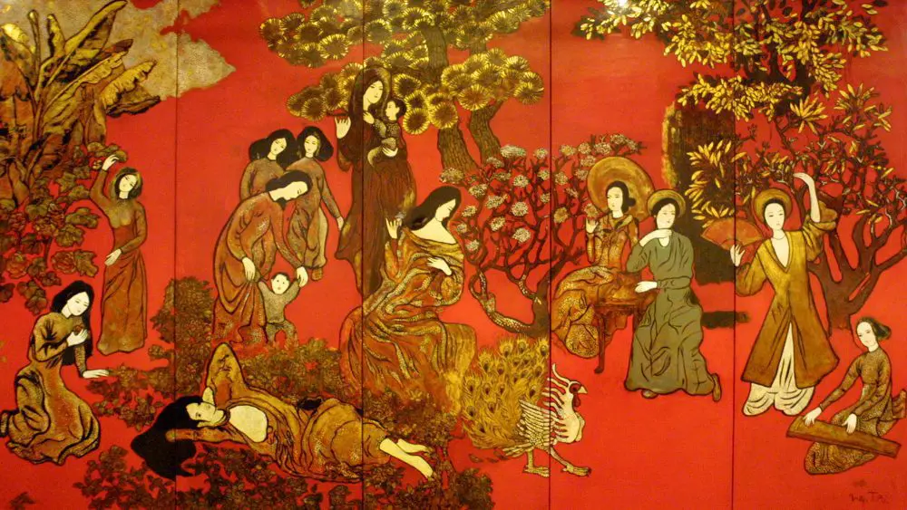 Vietnam’s Eight Protected National Art Treasures