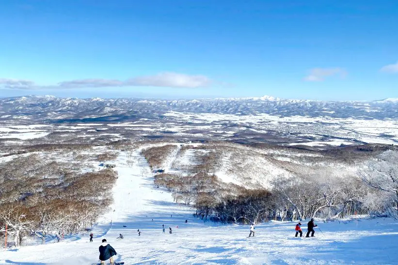 The Snow Business in the ‘ASPEN OF ASIA’ Where Billionaires and Luxury Hotels Assemble