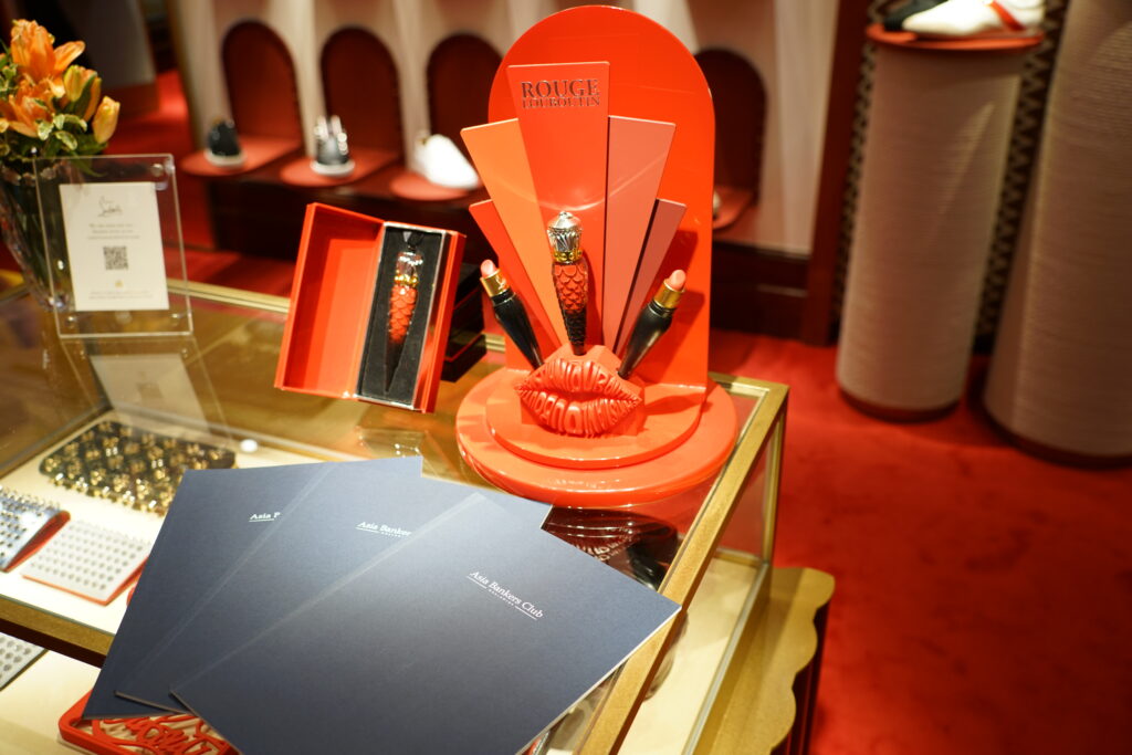 Christian Louboutin x Asia Bankers Club – An Evening with Red Soles