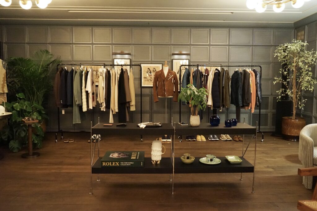 MR PORTER Spring Summer 2021 Collection Showcase