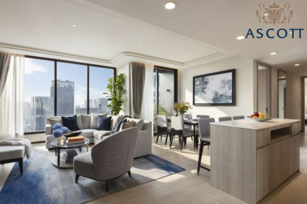 Ascott Hotel Bangkok