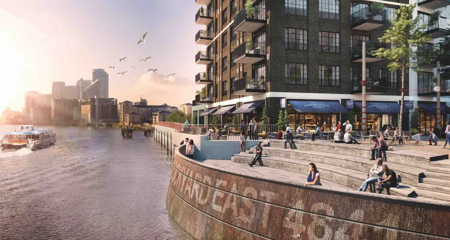 Developer - Ballymore - Featured Image