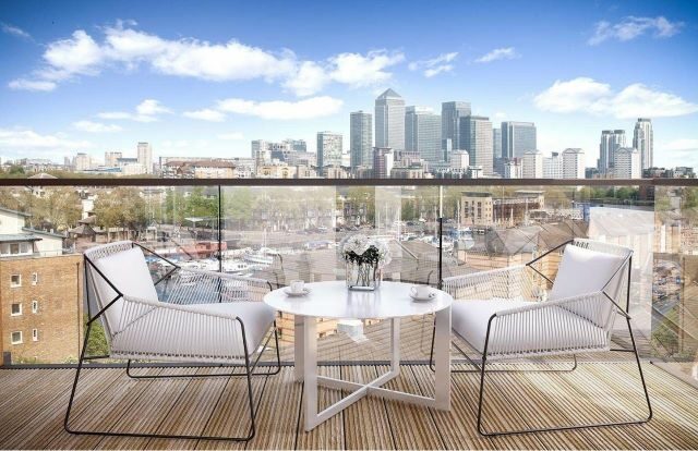 Global Properties - Marine Wharf, London, united-kingdom