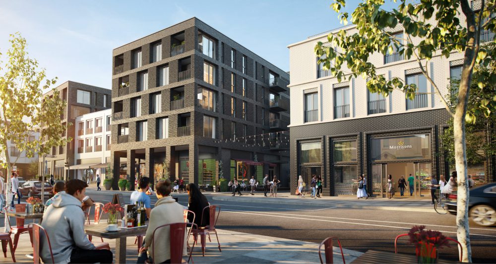 The Brentford Project West London