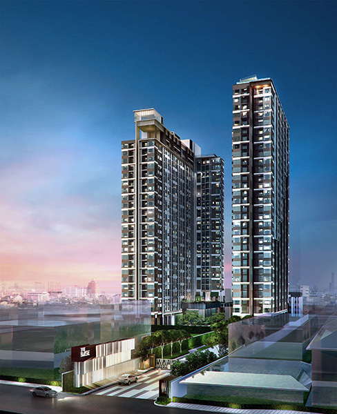 The BASE Central Pattaya