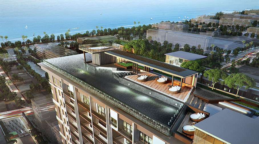 The BASE Central Pattaya