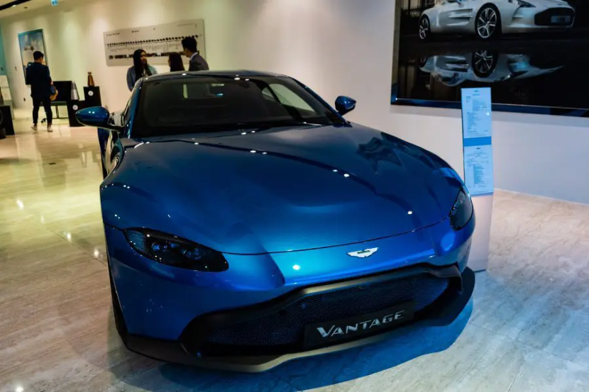 Luxury Brand - Aston Martin Hong Kong - Featured Image