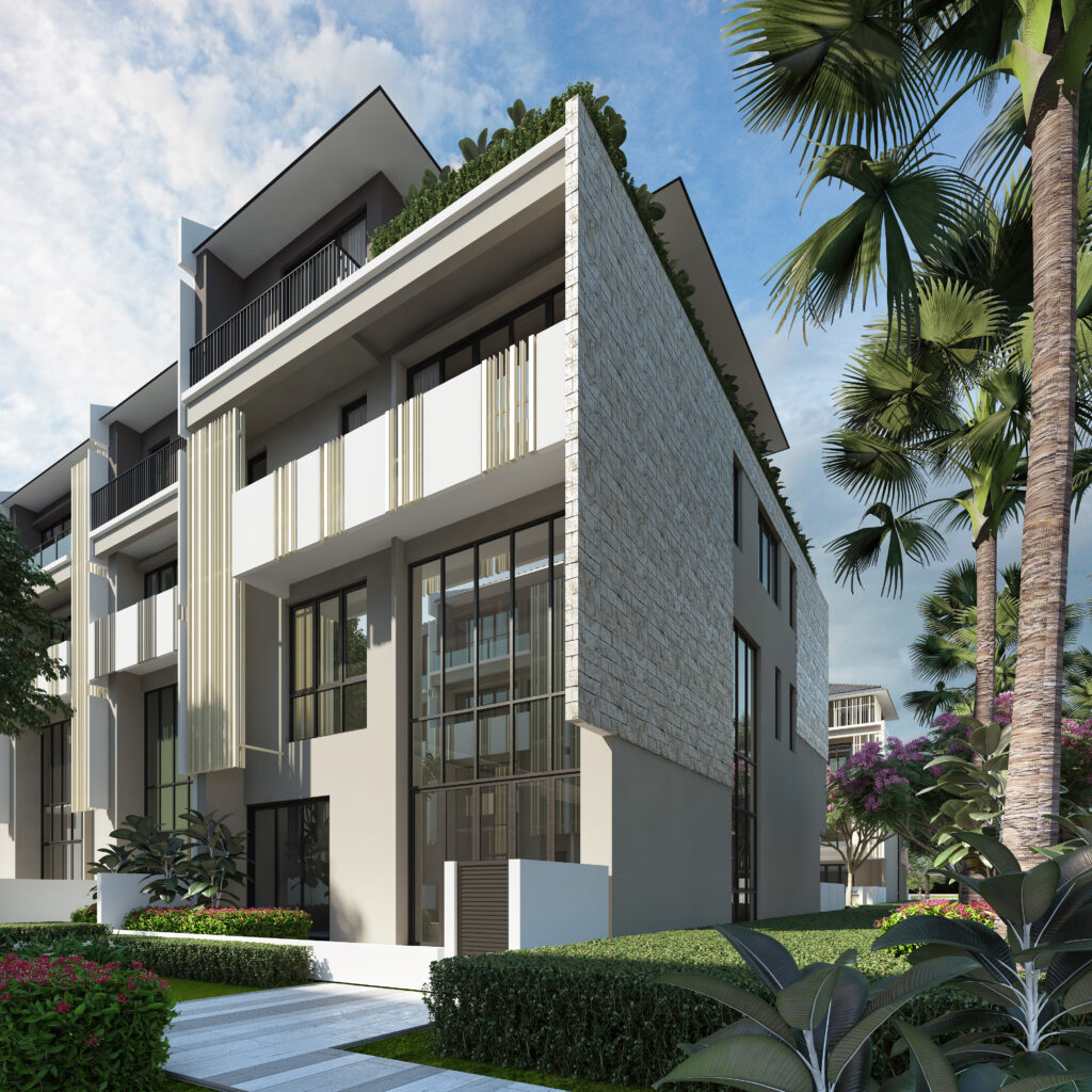 The Mansions ParkCity Hanoi