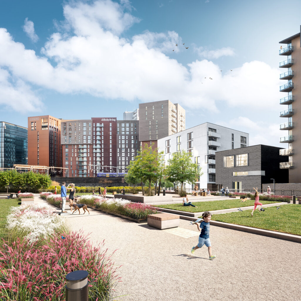 Colliers Yard