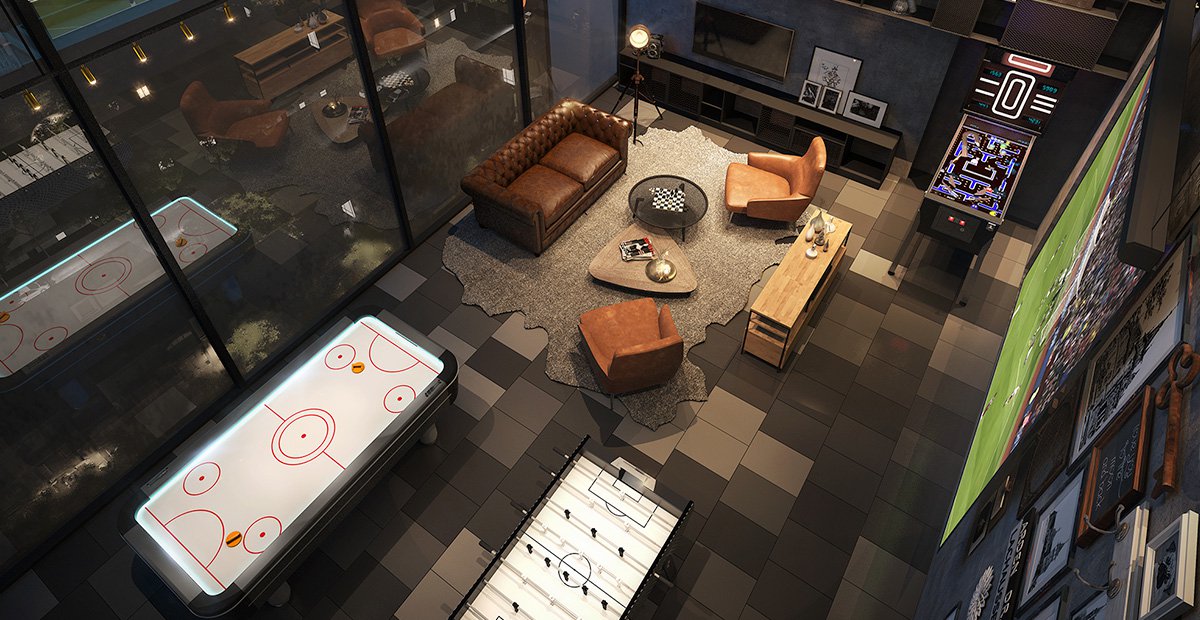 The LINE Sukhumvit 101 by Sansiri | Asia Bankers Club