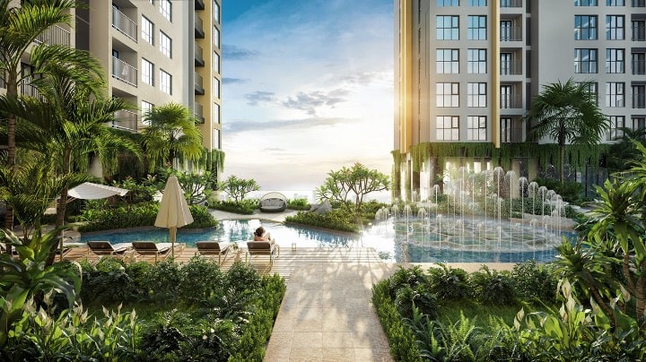 Happy One Central Binh Duong Vietnam Property