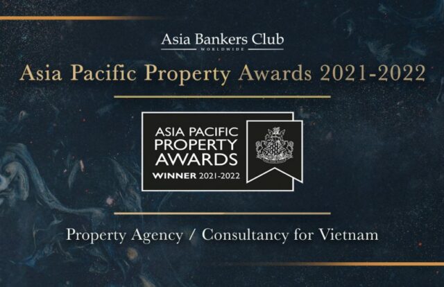 Press Release - Asia Bankers Club Named a Winner of Asia Pacific Property Awards 2021-2022 on 13/04/2021