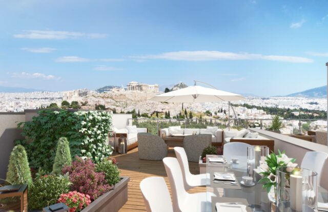 Athena Residence