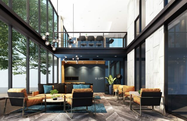 B-Loft Lite Sukhumvit 107