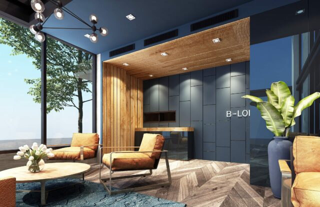 B-Loft Lite Sukhumvit 107