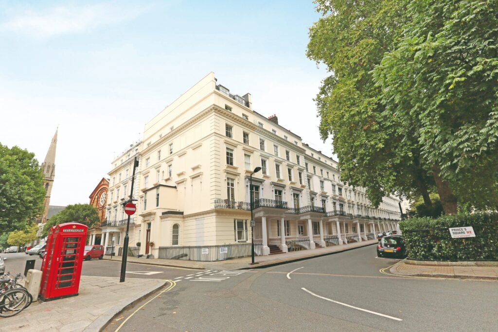 Prince’s Mansion