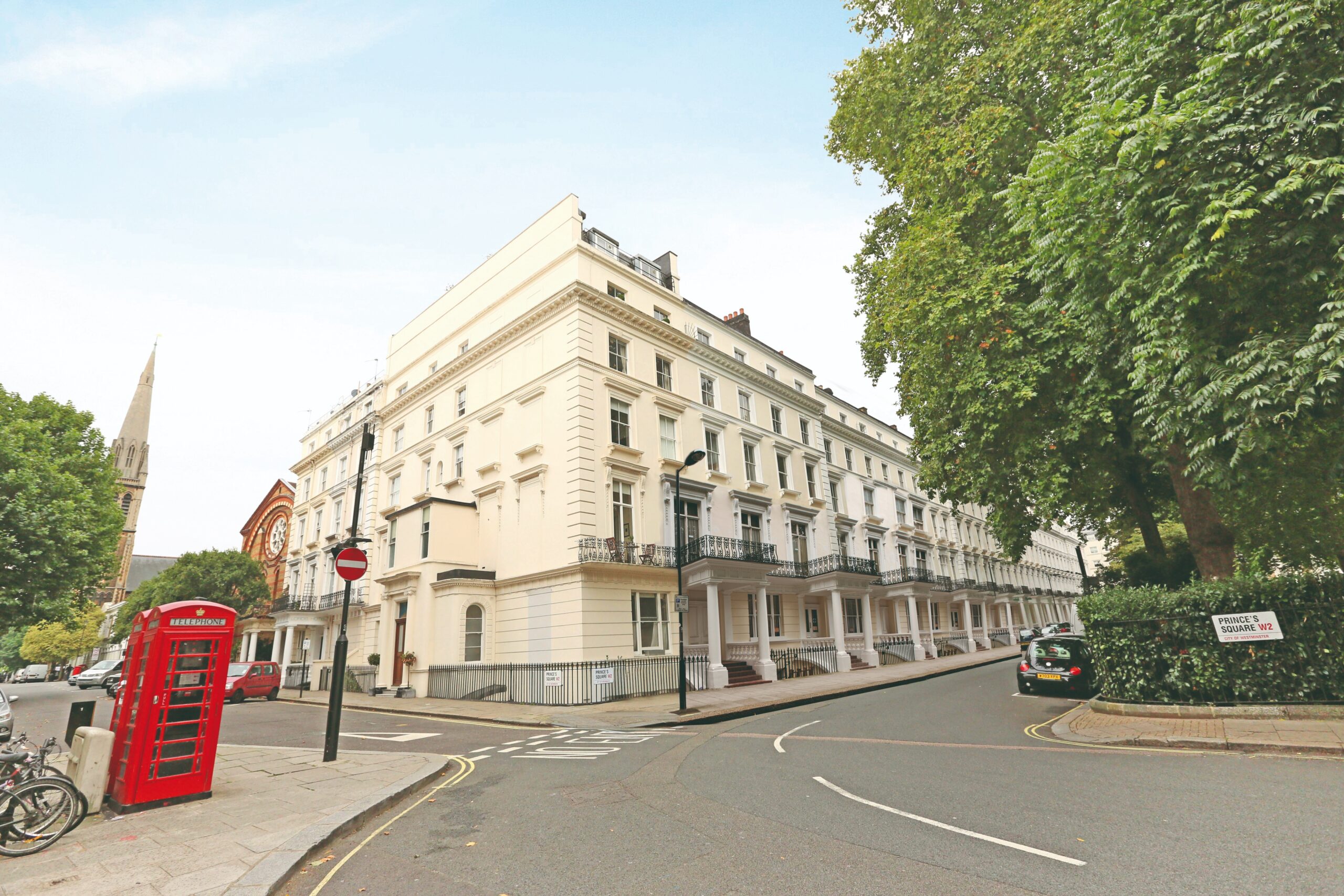 Prince’s Mansion