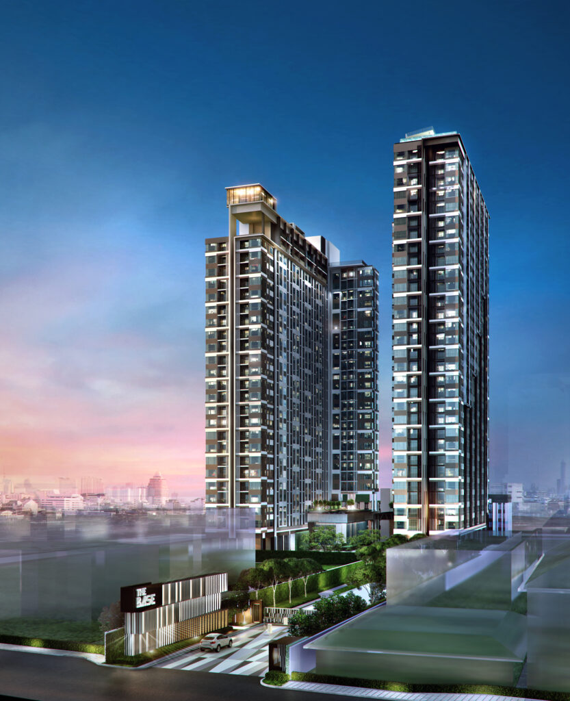 The BASE Central Pattaya