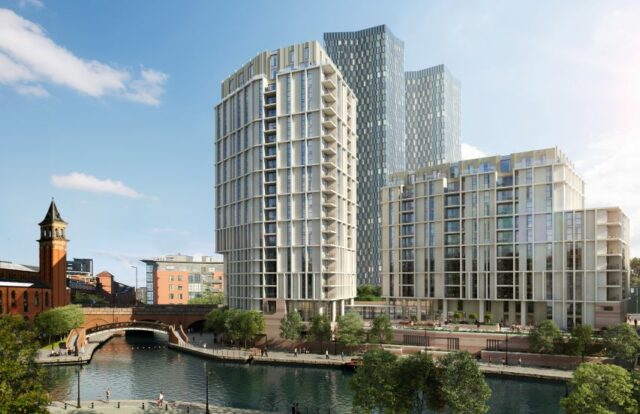 Castle Wharf