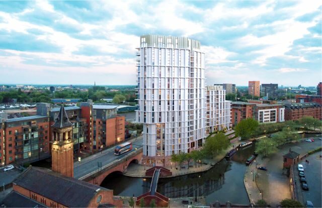 Global Properties - Castle Wharf, Manchester, united-kingdom