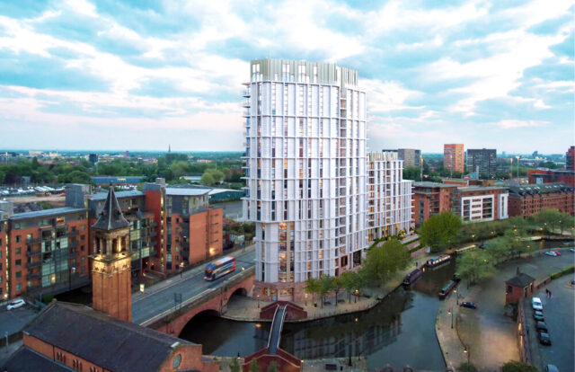 Castle Wharf