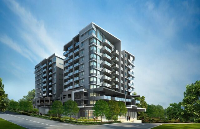 Central Park Residence
