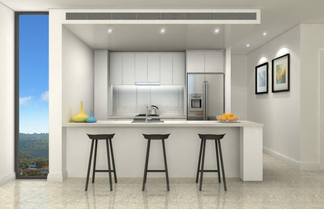 Central Park Residence