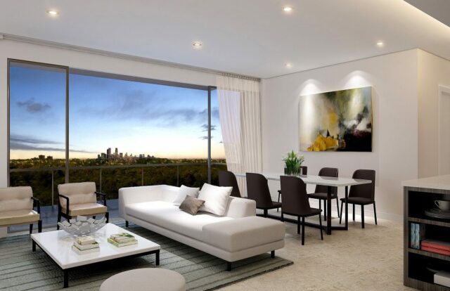 Central Park Residence