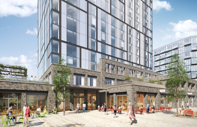 Colliers Yard