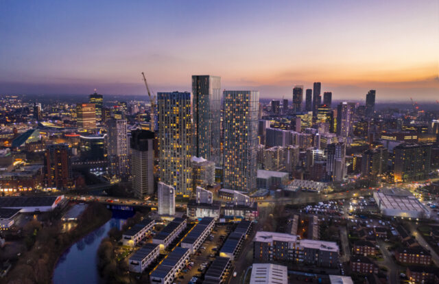 Global Properties - Colliers Yard, Manchester, united-kingdom