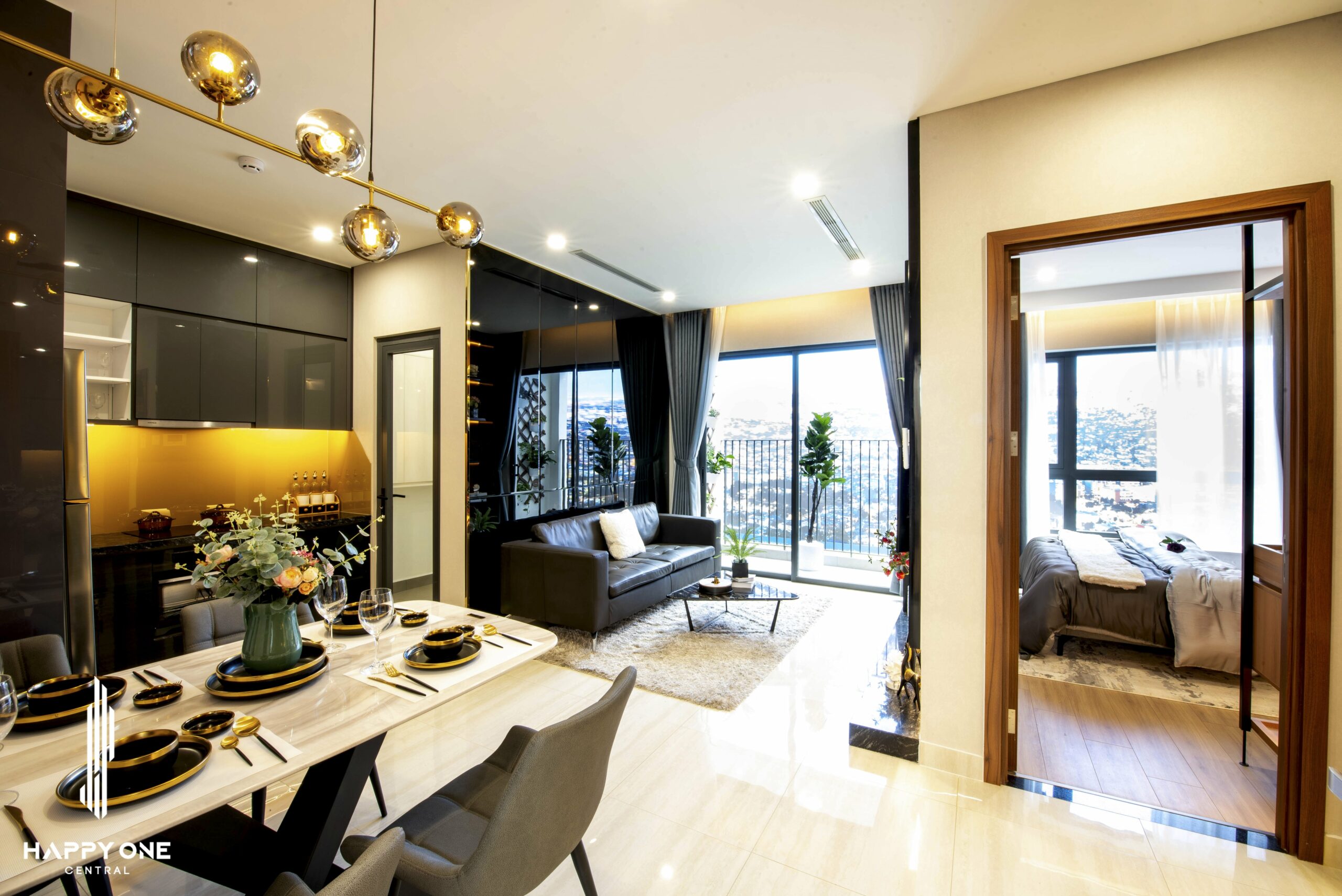 Happy One Central Binh Duong Vietnam Property