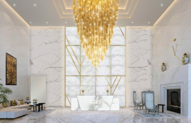 Damac Tower
