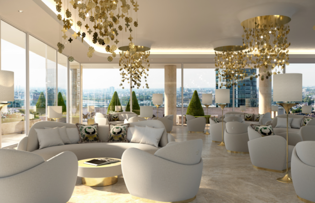 Damac Tower