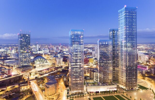 Deansgate Square
