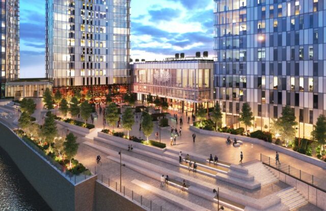 Deansgate Square