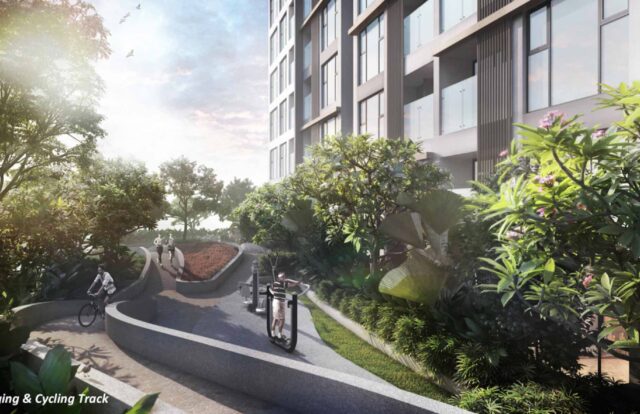 Global Properties - Feliz en Vista, Ho Chi Minh City, vietnam