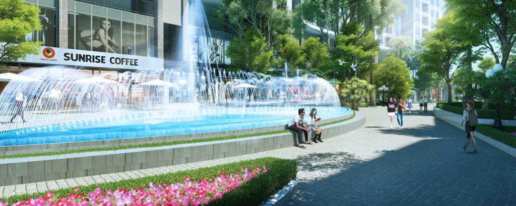 Imperia Sky Garden