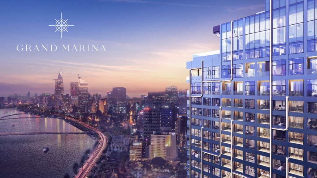 Grand Marina, Saigon
