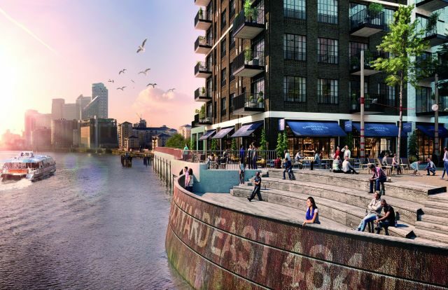 Global Properties - Goodluck Hope, London, united-kingdom