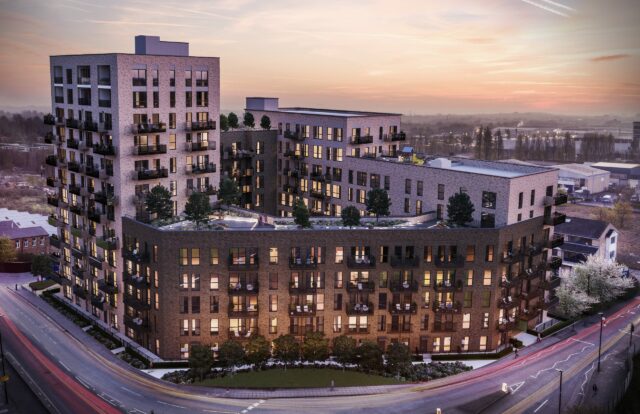 Greenview Court